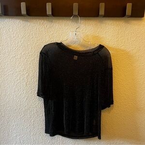 Cute Black Cover Up Size XL